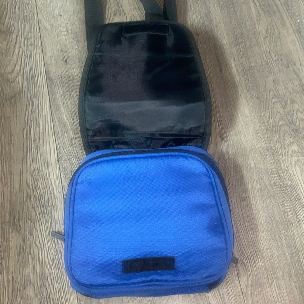 Nintendo Super Mario Blue travel case